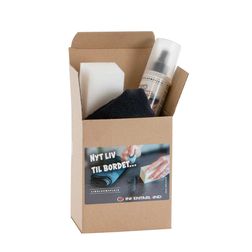 Linoleumspleje-kit