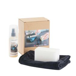 Linoleumspleje-kit
