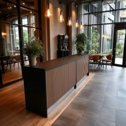 Receptionsskranke Conta 170 cm