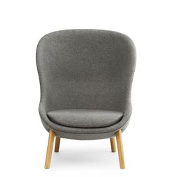 Lænestol Normann Hyg, høj