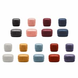 Puf Normann Circus lille i velour