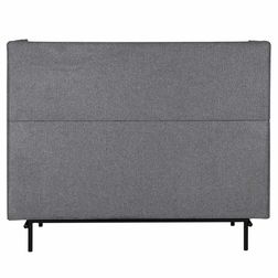 Højrygget sofa, Modena, Antracit