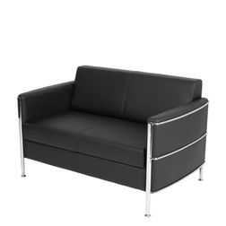 2 pers. sofa Boston Læder