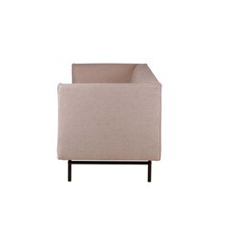Lavrygget sofa, Modena, Beige