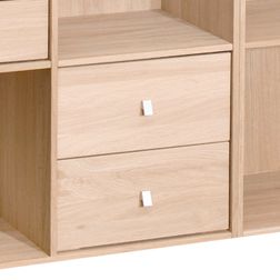 Høj skuffe 16 cm Square, D34