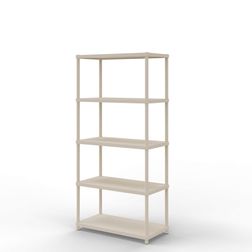 Kontorreol med 4 rum - STILT