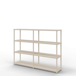 Kontorreol med 2x3 rum - STILT