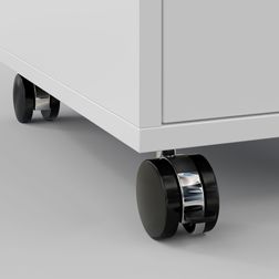 Kassette med 3 skuffer - Jive