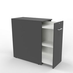 Demo Jive Maxi Tower højrevendt, antracit