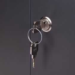 Kontorskab med 6 rum - EP Xtra