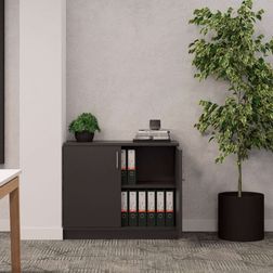 Kontorskab EP Xtra 2 rum