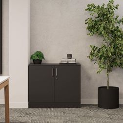 Kontorskab med 2 rum - EP Xtra