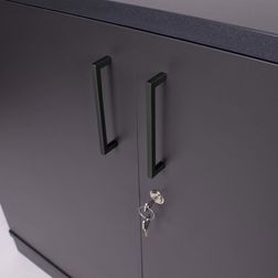 Kontorskab med 5 rum - EP Xtra