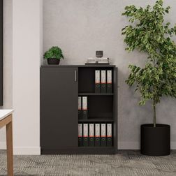 Kontorskab EP Xtra 3 rum