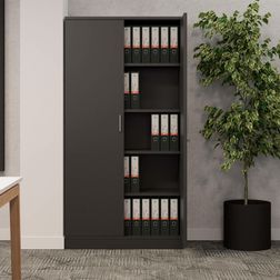 Kontorskab med 5 rum - EP Xtra