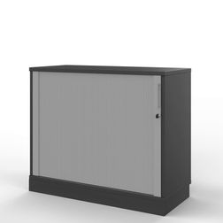 Jalousiskab med 2 rum - EP Xtra