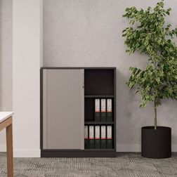 Jalousiskab med 3 rum - EP Xtra