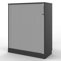 Jalousiskab med 3 rum - EP Xtra