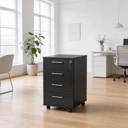 Kassette med 4 skuffer - EP Xtra