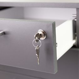 Kassette med 4 skuffer - EP Xtra