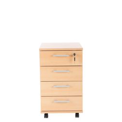 Kassette med 4 skuffer - ECO X