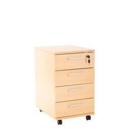 Kassette med 4 skuffer - ECO X