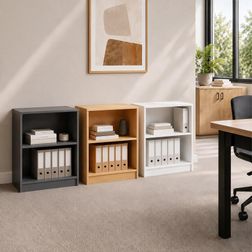 Kontorreol EPF ECO med 2 rum