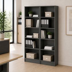 Kontorreol EPF ECO med 5 rum