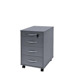 Kassette med 4 skuffer EPF