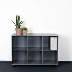 Kontorreol med 3x2 rum - EPF