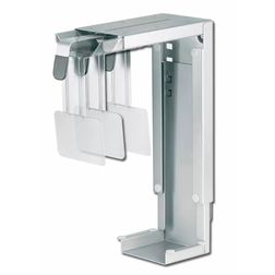 CPU-holder fastmonteret