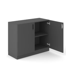 Kontorskab New Choice 2 rum