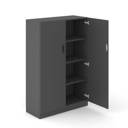 Kontorskab New Choice 4 rum