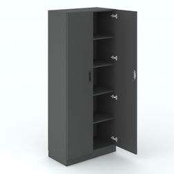 Kontorskab New Choice 5 rum