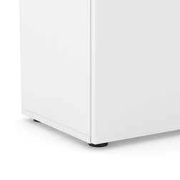 Plastikfødder B80/100