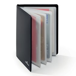 Kreditkortmappe SECURE - 10 stk.