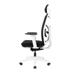 Kontorstol Manager Soft, hvid