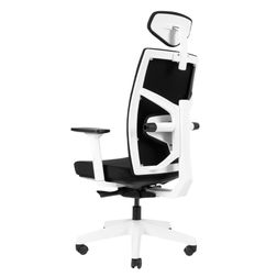 Kontorstol Manager Soft, hvid