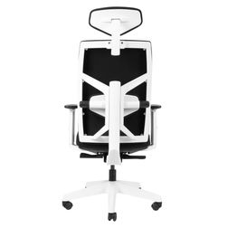 Kontorstol Manager Soft, hvid