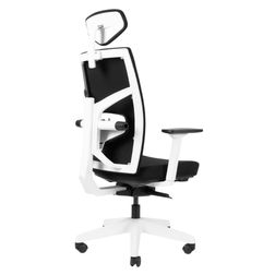 Kontorstol Manager Soft, hvid