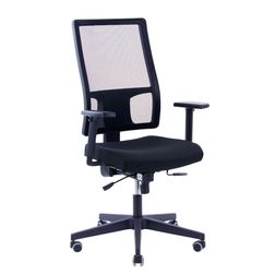 Kontorstol Sprint Air sort