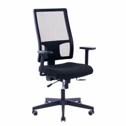 Kontorstol Sprint Air sort