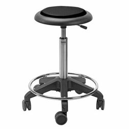 Taburet Octopus Micro, sort