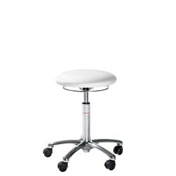 Behandlerstol Beta 360/40, hvid