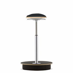 Stå/støttestol Belise, sort