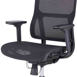Kontorstol Airflow sort