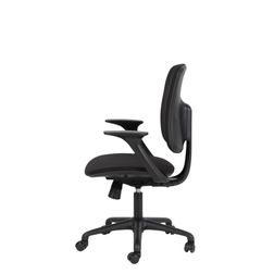 Kontorstol Ceva, sort