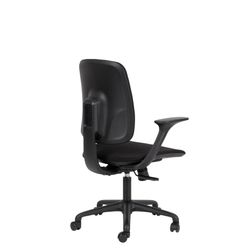 Kontorstol Ceva, sort
