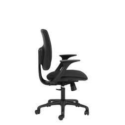 Kontorstol Ceva, sort