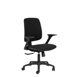 Kontorstol Ceva, sort